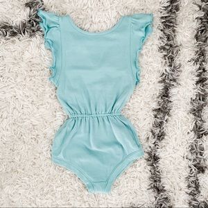 Hadley Girl Gigi Romper